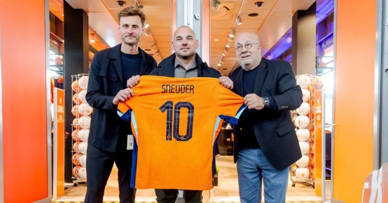 Official Oranje Fanstore' powered by Voetbalshop