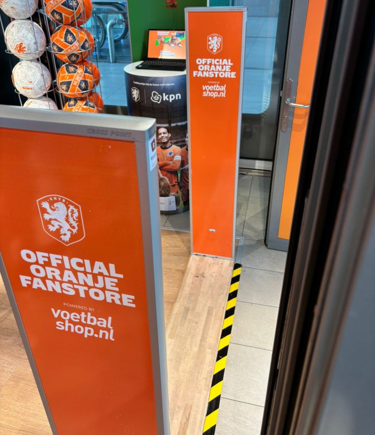 Official Oranje Fanstore' powered by Voetbalshop