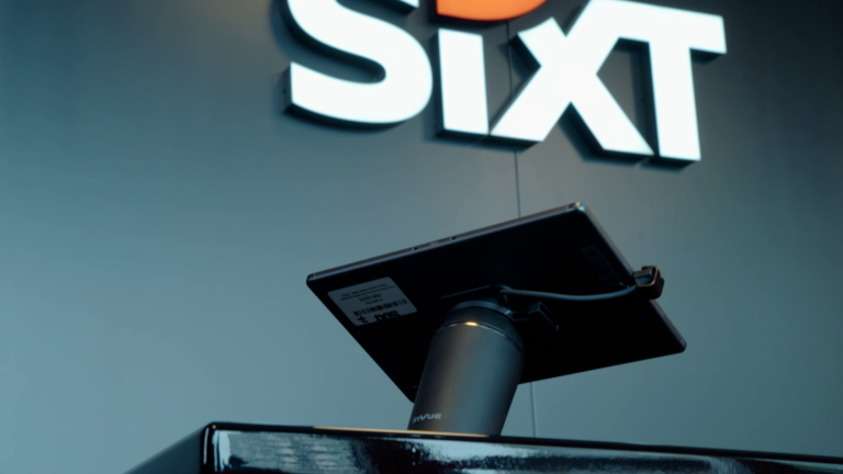 Sixt Nederland optimaliseert hun verhuurproces met InVue - Resatec